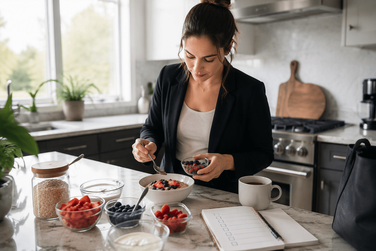 Lifestyle changes: effective when structure beats intensity