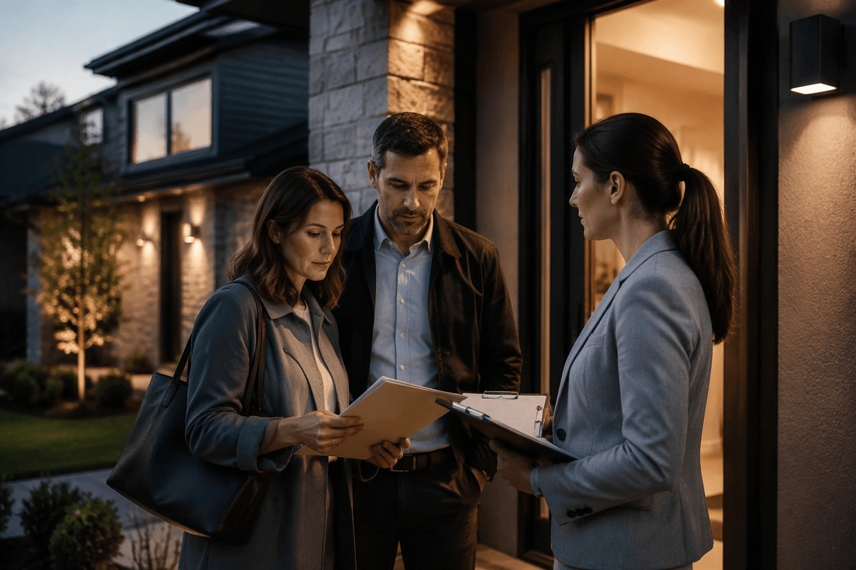 Finding real buyers without inviting chaos
