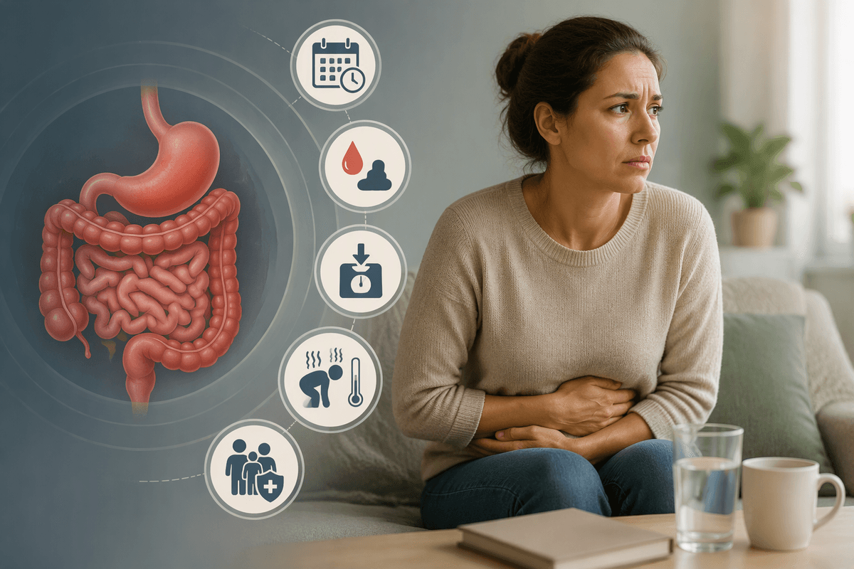 5 Signs It’s Time to Seek Medical Care for Digestive Problems