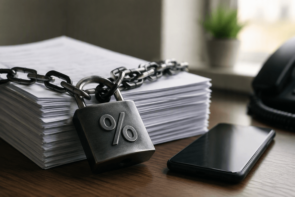 Federal loans: rate changes are rarer than you think