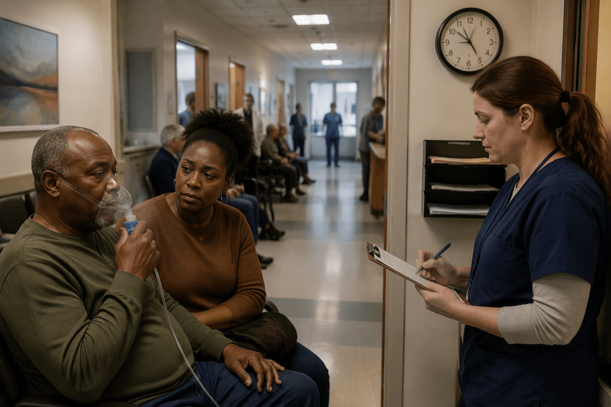 Clinical trials: access pathway with hidden trade-offs