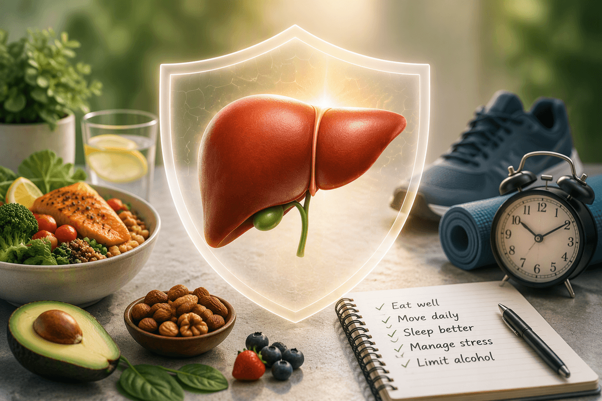 Liver Disease Prevention and Management: Lifestyle Tips to Know