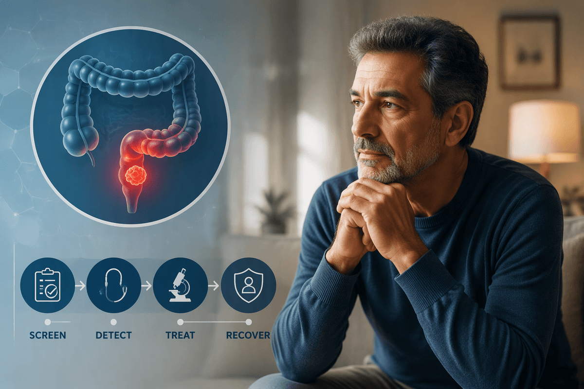 Rectal Cancer Treatment: Why Screening and Early Care Matter