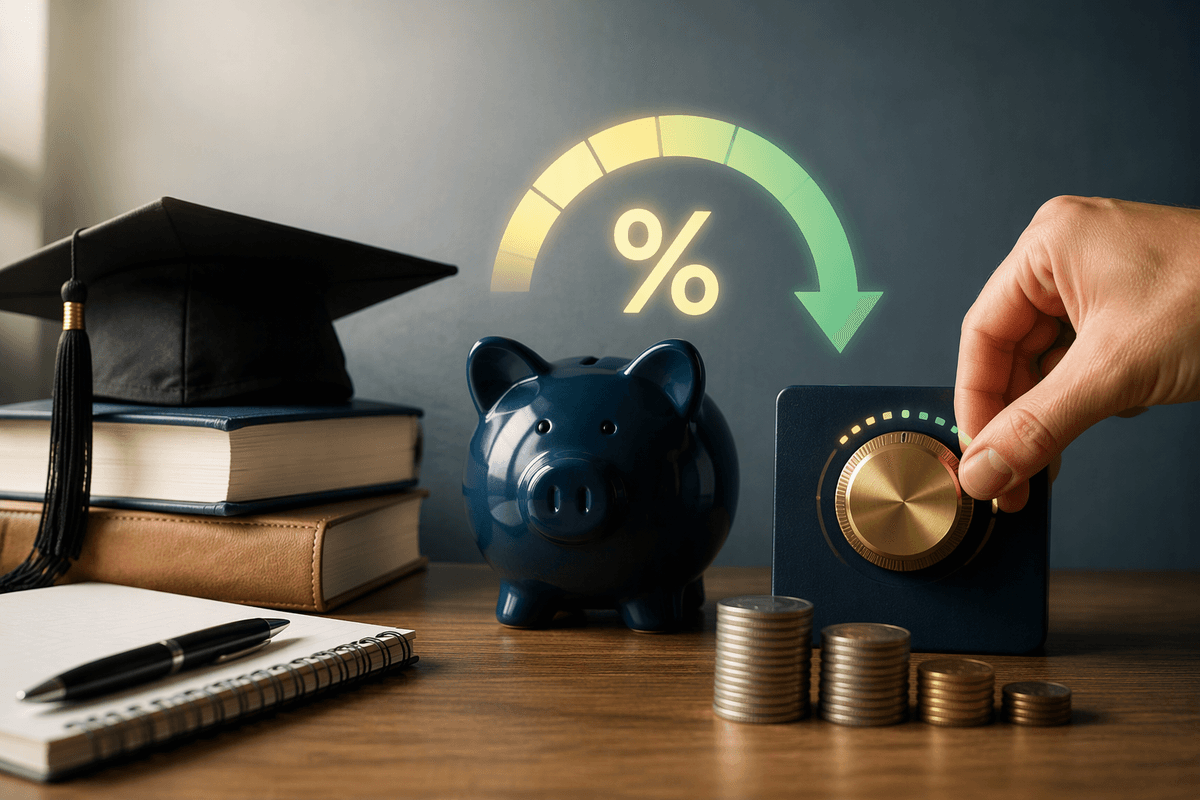 8 Ways to Lower Your Student Loan Interest Rates