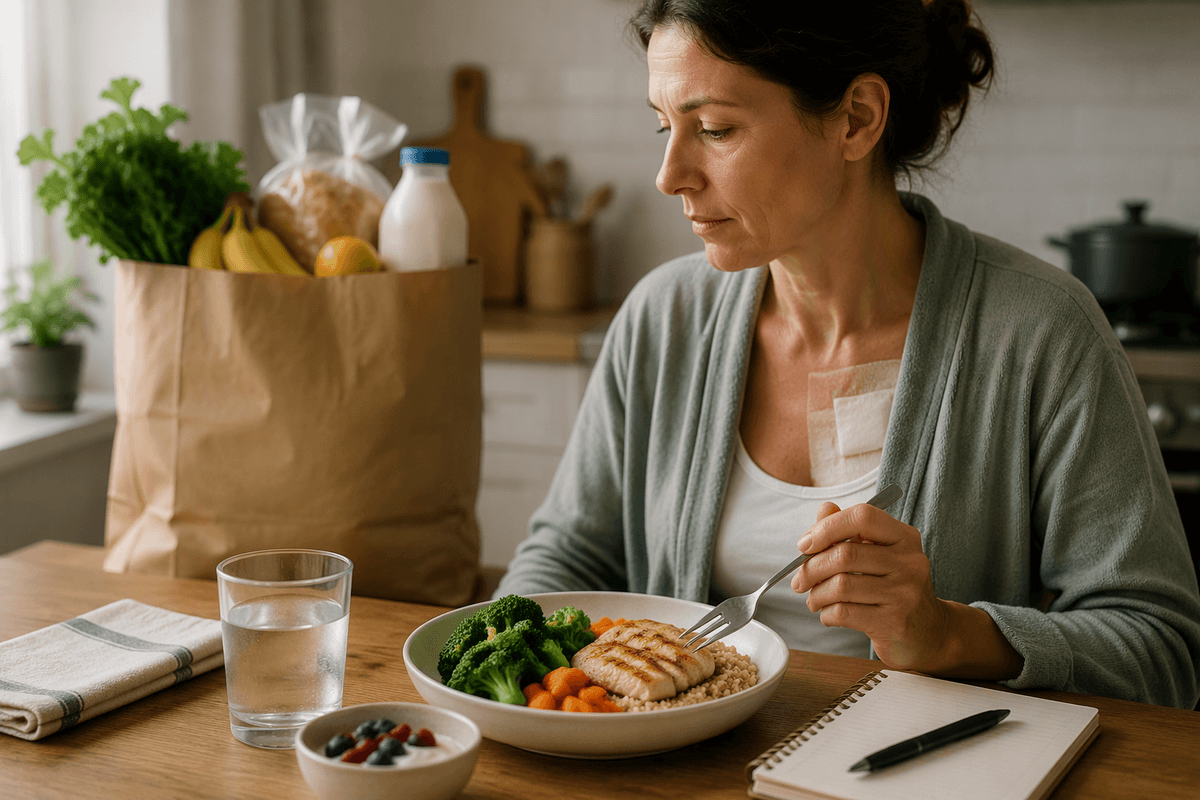 Surgery Recovery: Research Examines How Food Access May Affect Complication Risks