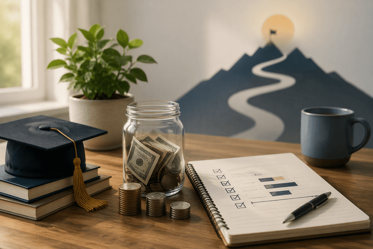 Conquer Your Student Loan With a Debt Repayment Plan That Works