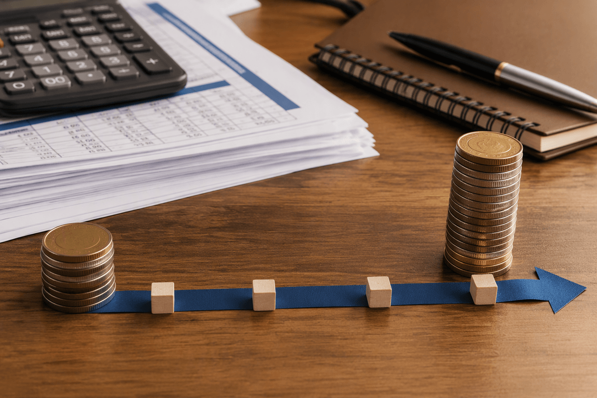 Refinancing: the shortcut with a one-way door