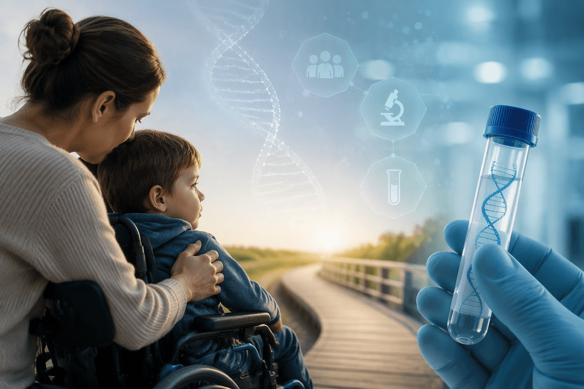 Spinal Muscular Atrophy: How Research Is Connecting Patients With Treatment Options