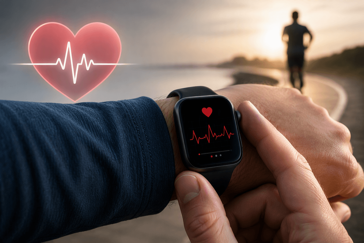 Smartwatch Heart Monitoring: When to Trust Your Heart Data and When to Be Cautious