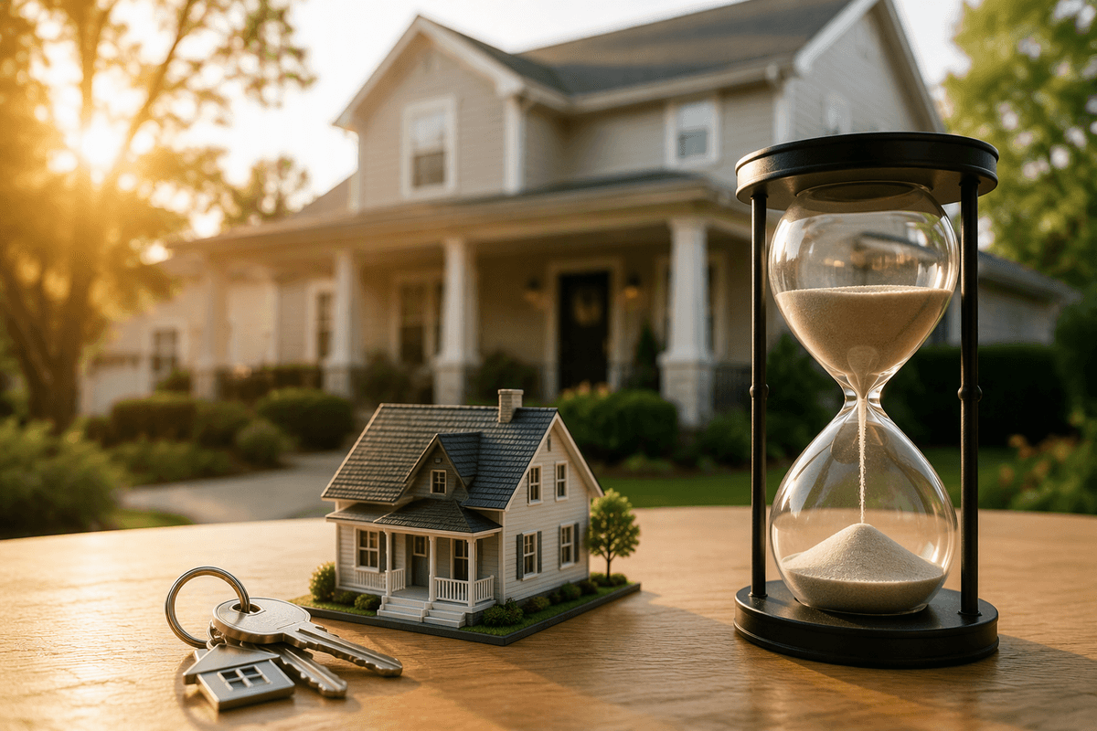 What It Takes to Sell a Home Quickly — How We Sold Ours Without Ever Listing It