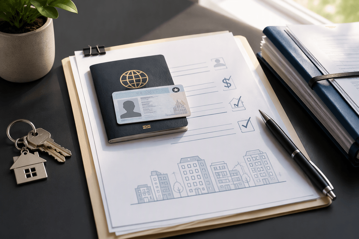 Documents Needed When Renting an Apartment