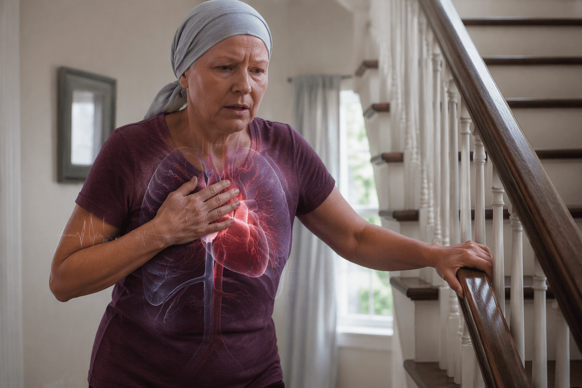 Why standard heart risk scores often miss survivors