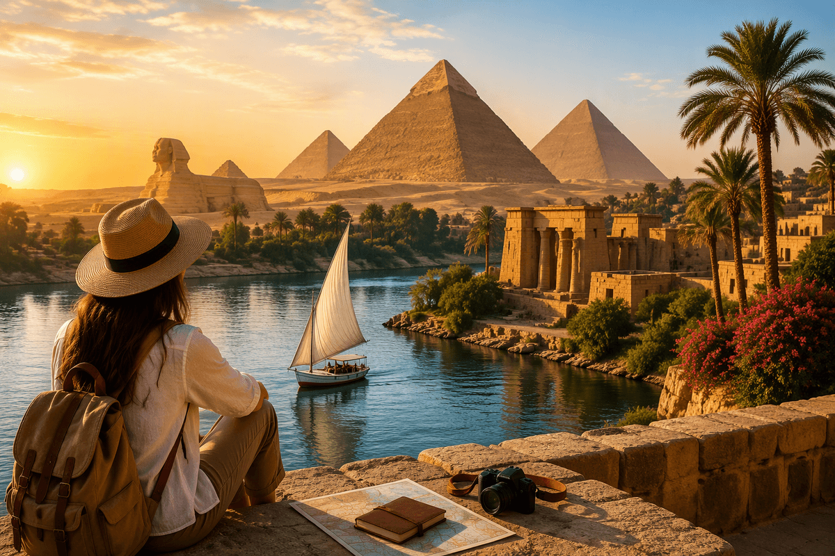 12-Day Egypt Trip: A Guide to Planning Your Egypt Journey