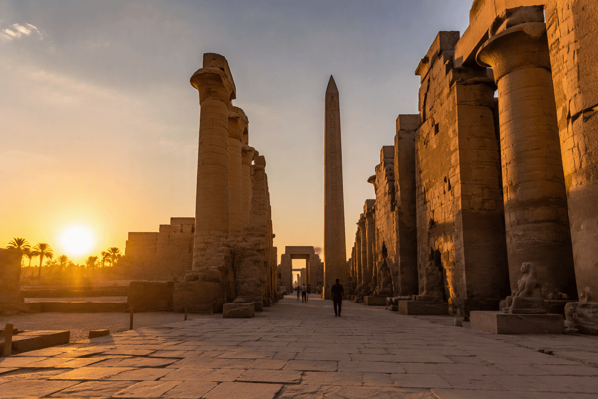 Days 4–5 Luxor (Must Karnak; Opt Valley; Skip shopping)