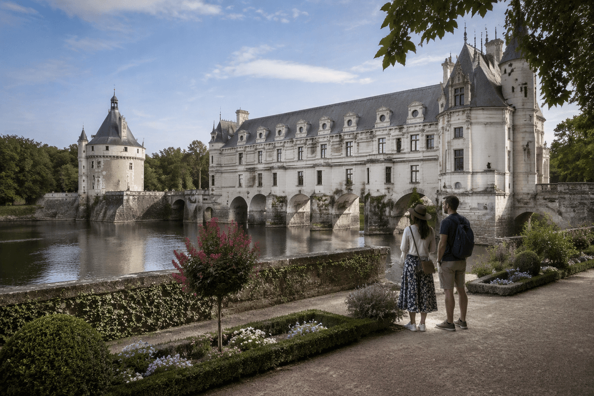 Loire Valley: châteaux without burnout
