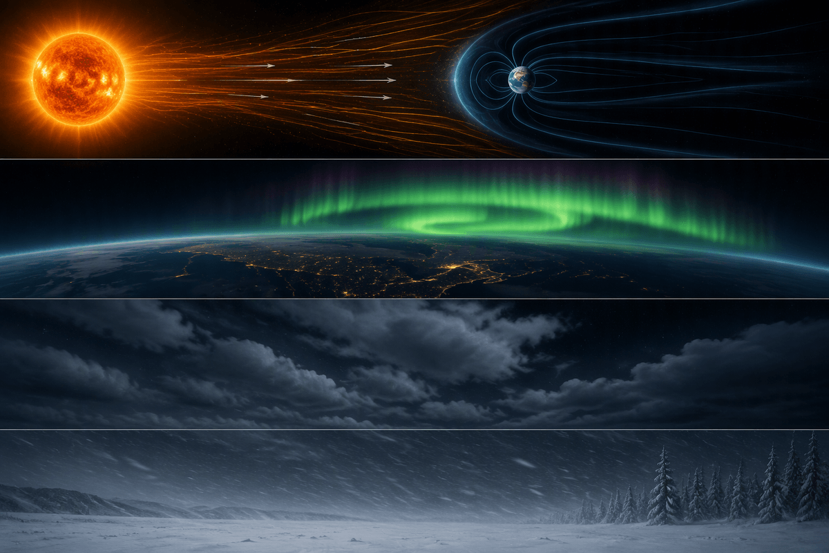 Best season, darkness, and aurora odds