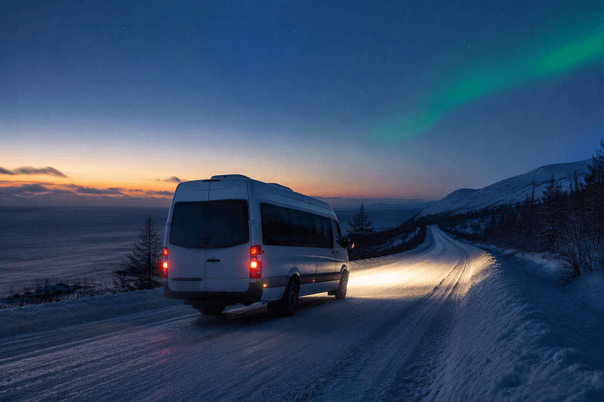 Deep winter (Jan–Feb): Must clear inland; Opt cruises; Skip storms