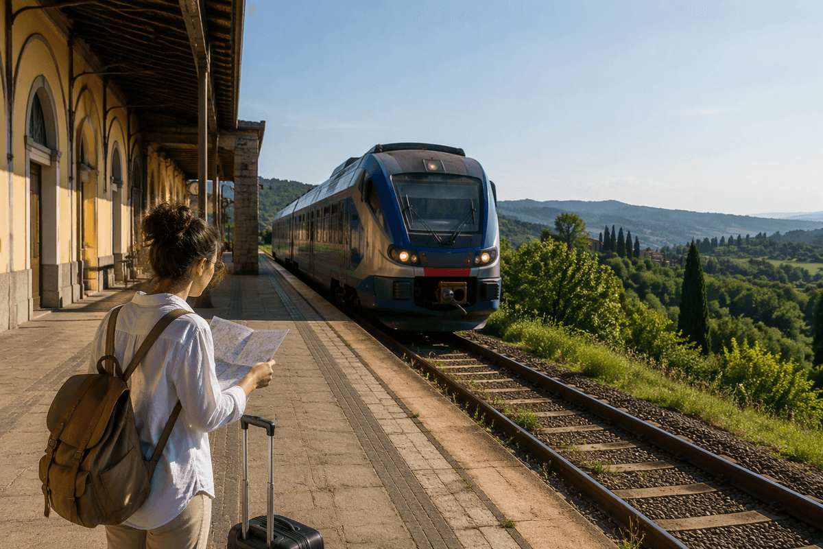 Small towns and countryside classics